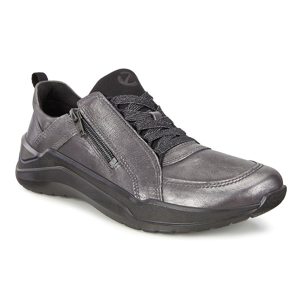 Baskets Ecco Intervene Filles Metal 6780-DYGOH